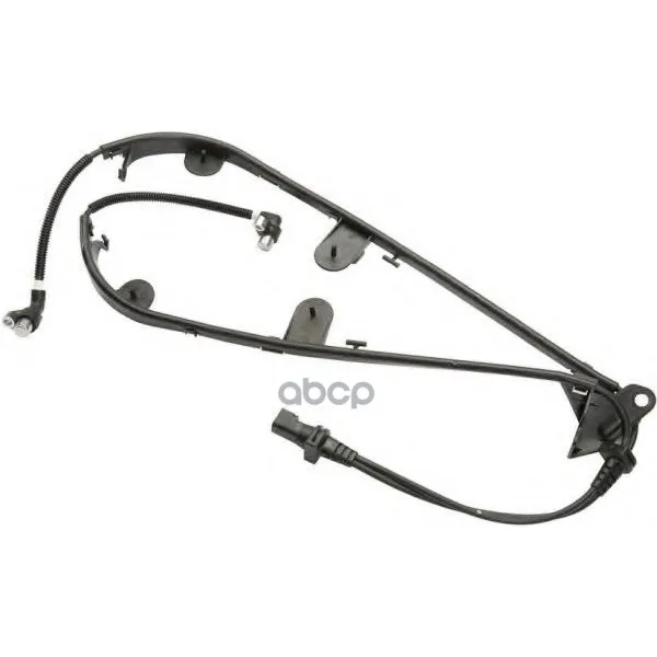 Датчик Частоты Вращения Колеса Задн Ford: Fiesta Iv 95-02, Puma 97-, Mazda: 121 Iii 96- PATRON арт. ABS51692