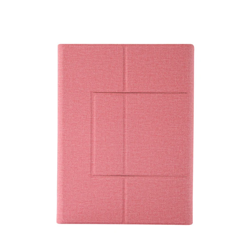 Pink Топ откидная клавиатура для Apple iPad 9,7 5-го 6-го поколения Bluetooth клавиатура чехол для iPad Air 2 5 6 Pro 9,7 крышка - Цвет: Pink