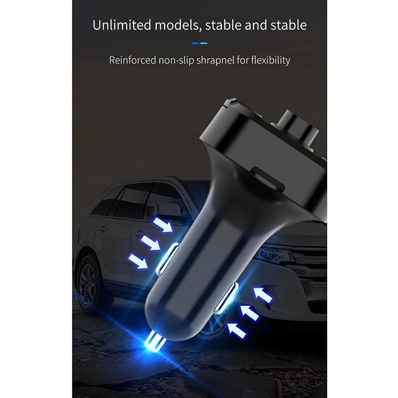 Стиль автомобиля Bluetooth 5,1 плеер автомобиля mp3-плеер функциональный Bluetooth получает без потерь Музыкальный автомобиль Bluetooth плеер
