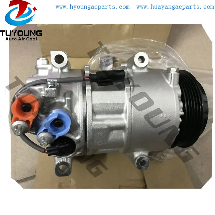 6SEU16C автомобильный компрессор кондиционера для Mercedes Benz B-Class B 180 A0012309011 0022301311 0022304711 0022303611