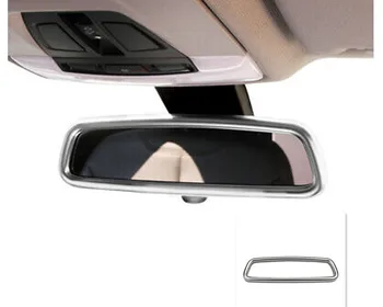

For BMW X5 E70 X6 E71 2007-2014 Interior Rearview Mirror Frame Cover
