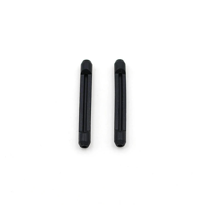 Ear Pad Black COLOUR_MAX, для мужчин и женщин, Противоскользящие силиконовые очки, крючок для ног, крючки для ушей, наконечник, держатель для очков, крючок - Цвет: Ear Pad Black
