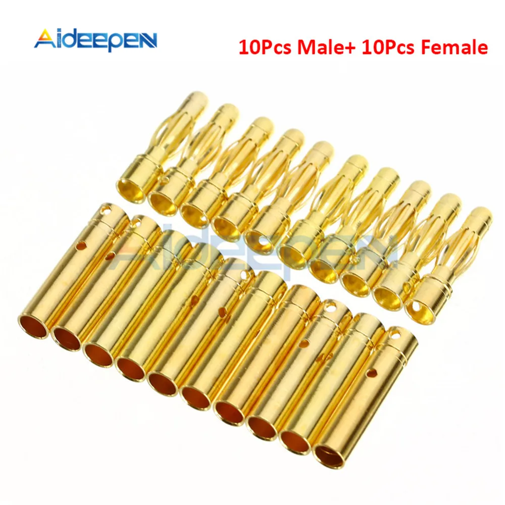 10Pc Female10Pc Male