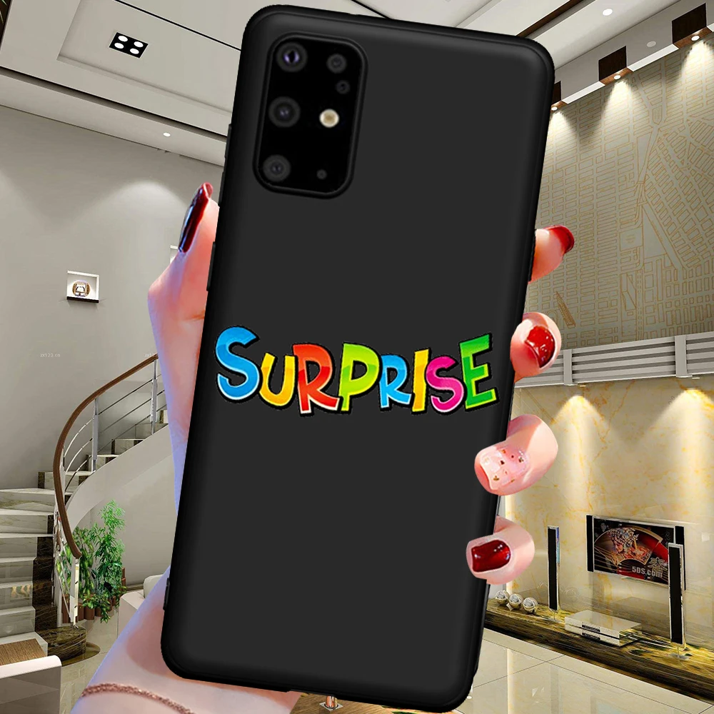Милые шоколадные яйца для Samsung Galaxy S6 S7 S8 S9 S10 S11 Edge Plus S11e Note 8 9 10 M10 M20 M30 M40|Бамперы| |