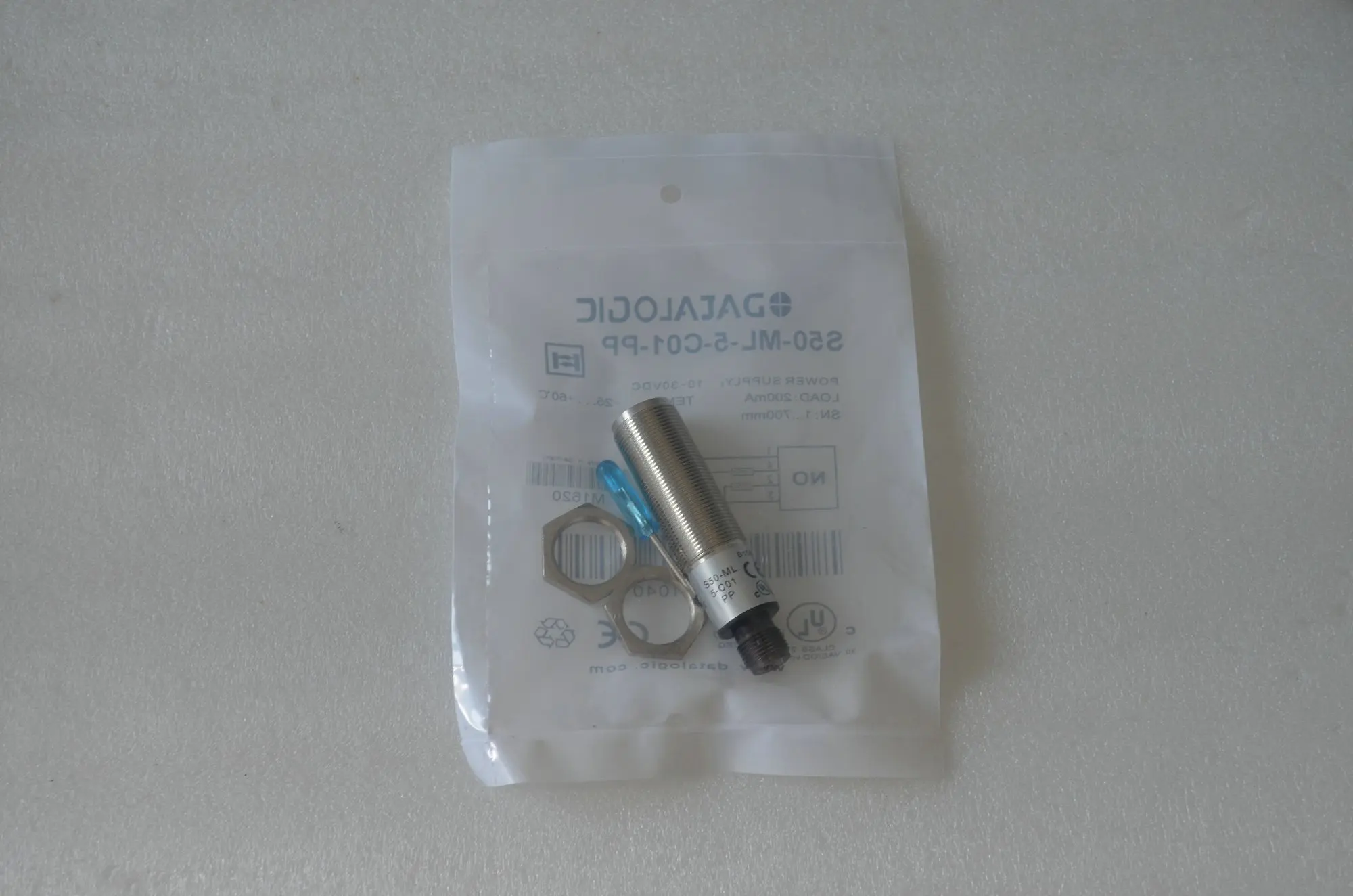Фотоэлектрические датчики S50-ML-5-C01-PP