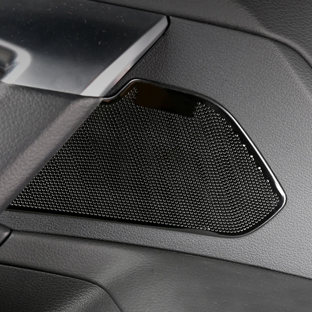 Audi, altifalante Pad, Speaker Cover, Trim Frame,