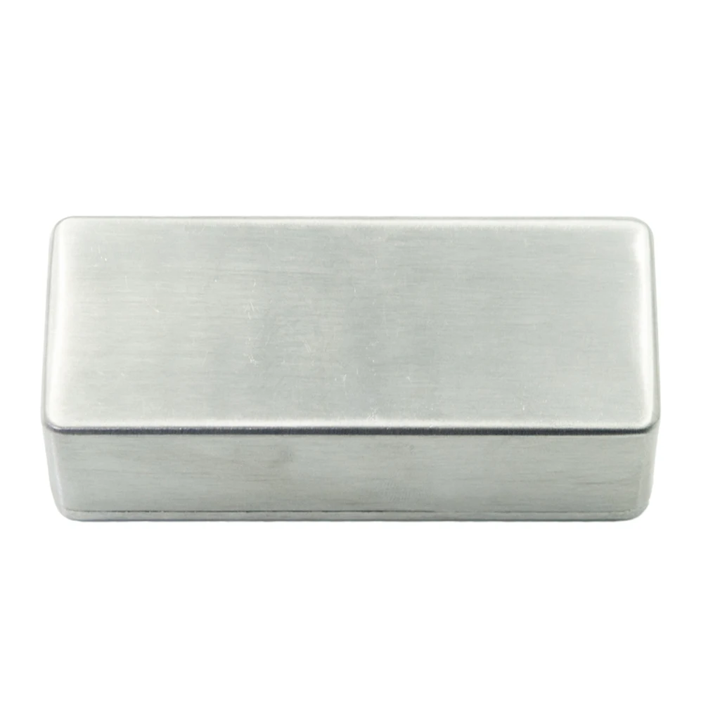 Aluminum Enclosure for Guitar Effects Pedals DIY, 93 x 36 x 35mm