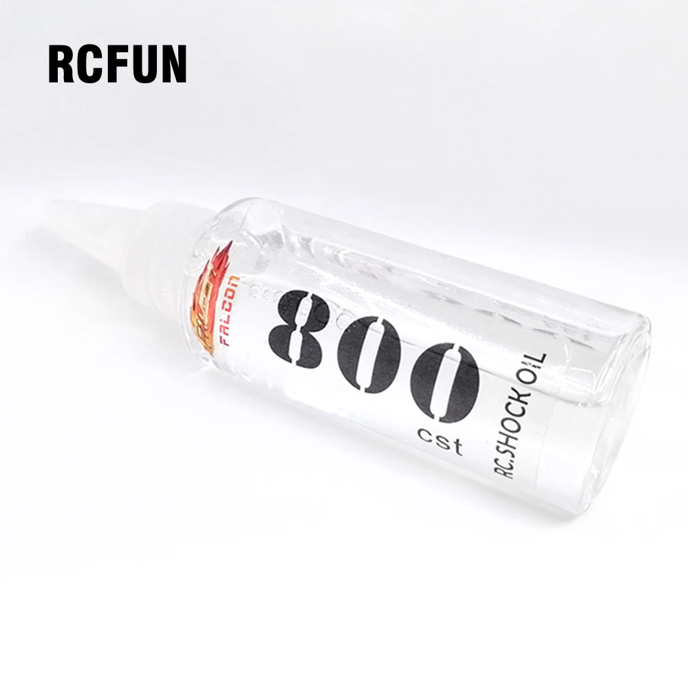 

60ML 35ML Rc Shock Absorbers Oil Differential Mechanism Oil For RC Crawler Car Drifting Truck Short-Course Trucks QX2D