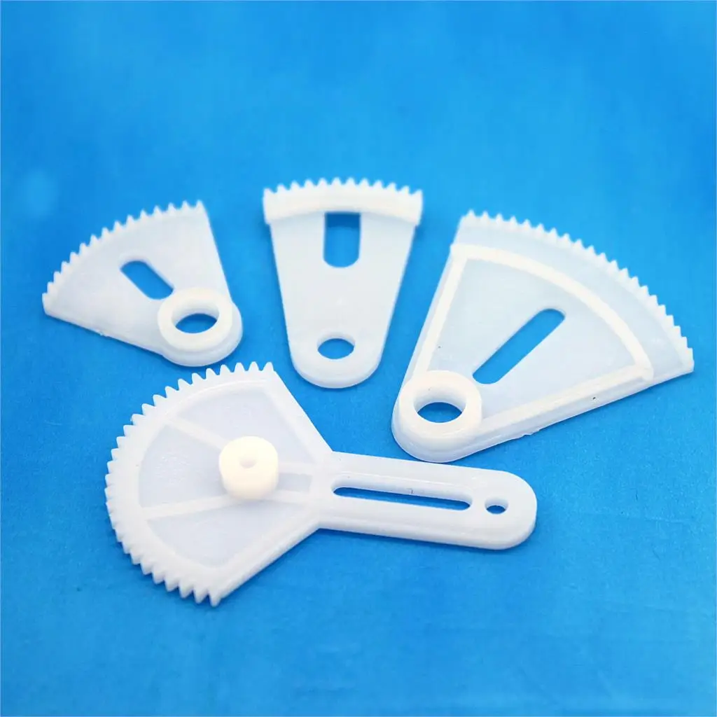 

Fan teeth Shaped gears Limit gears Racks and pinions Plastic gears Steering curved teeth Multi-specification