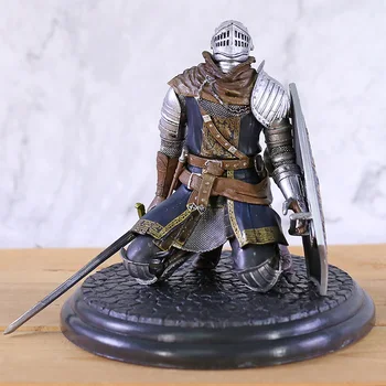 

Dark Souls Sculpt Collection Vol.4 Advanced Knight Warrior PVC Action Figure Collection Model Toys Doll Brinquedos