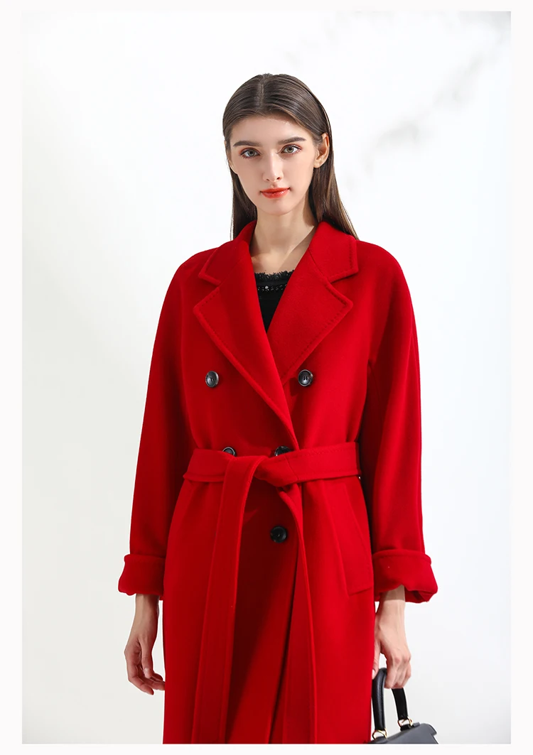 2020 Winter Jacket Women Stand Collar Thick Warm