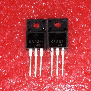 

4pcs/lot 2SK3934 K3934 TO-220F new original In Stock