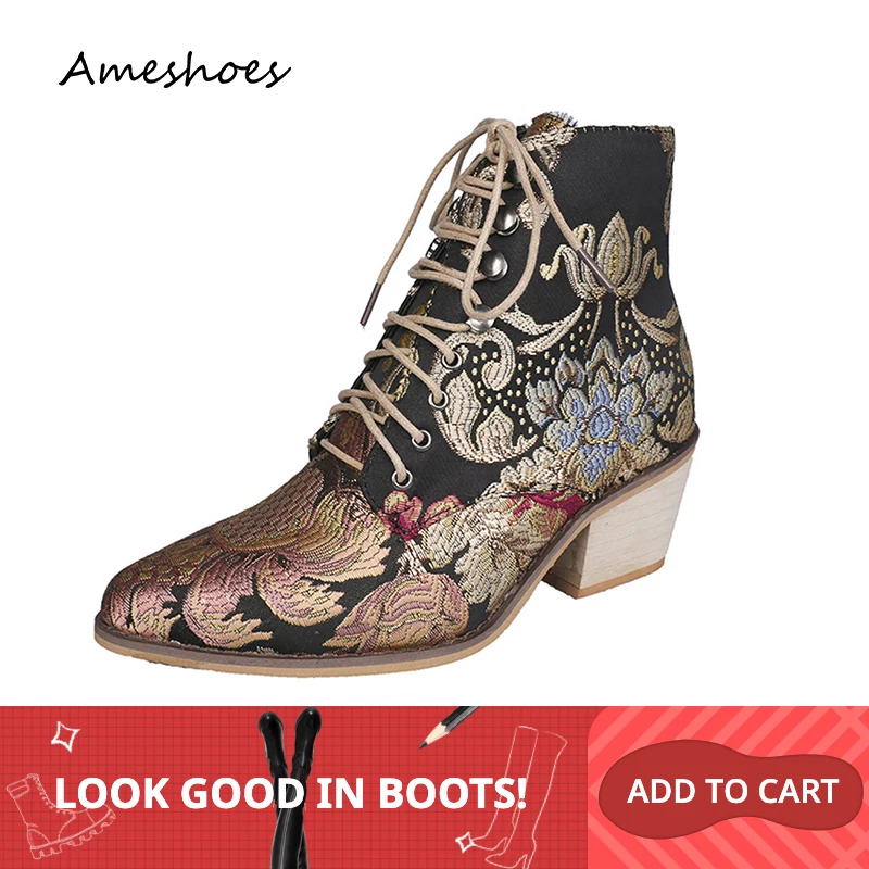 

Red Blue Mixed Luxury Shoes Women Designers Winter Boots Zapatos De Mujer Chelsea Boots 6CM Heel Pointed Toe Booties Size 35-43