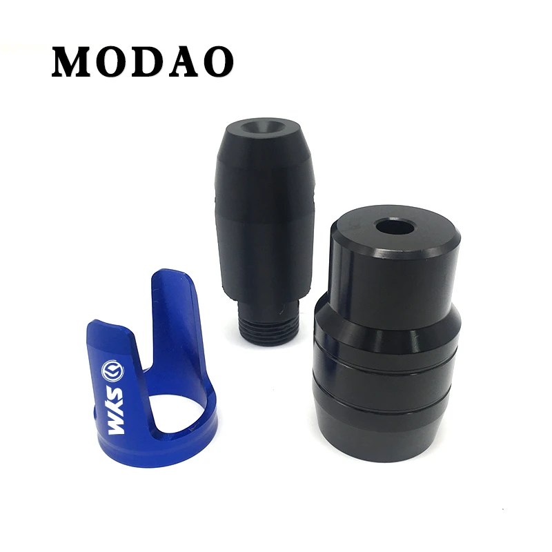 Для SYM CRUISYM180 CRUISYM150 MAXSYM400 600 MAXSYM maxsym600 400 CNC мотоцикл авария выхлоп скольжения pad защита от падения