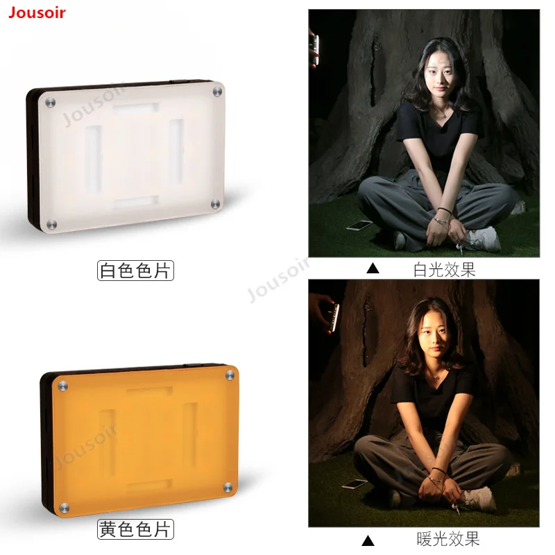 Led photography light photo live fill light shooting constant light color temperature self-timer beauty light CD50 T03