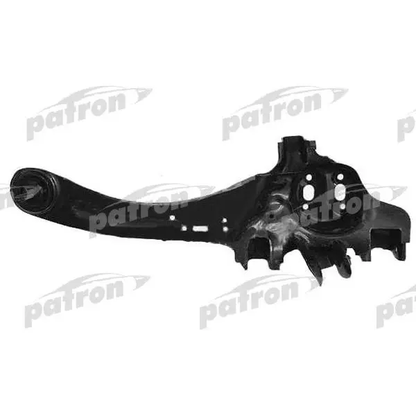 Рычаг подвески прав FORD FOCUS I 08/98- 11/04 PATRON PS5439R