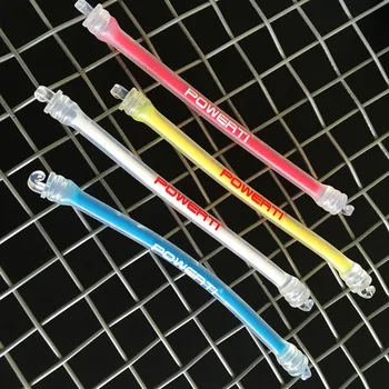 

10pcs Tennis Racket Shock Absorber Silicone Durable Damper for Tennis Strings FK88
