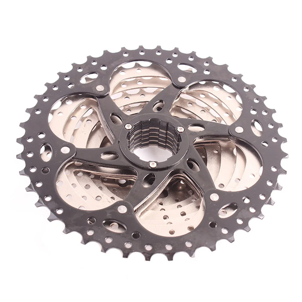 

9 speed Bike freewheel 11-42T Bicycle sprocket Cassette freewheel Spare