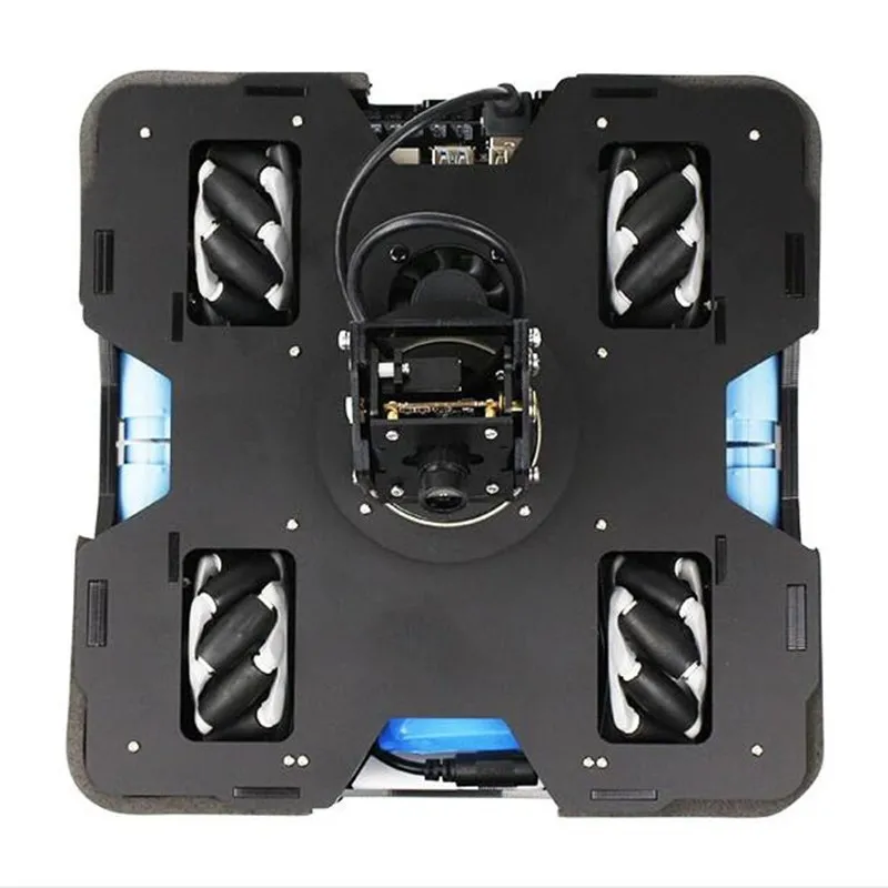 Обучающий робот Автопилот с искусственным интеллектом для Raspberry Pi