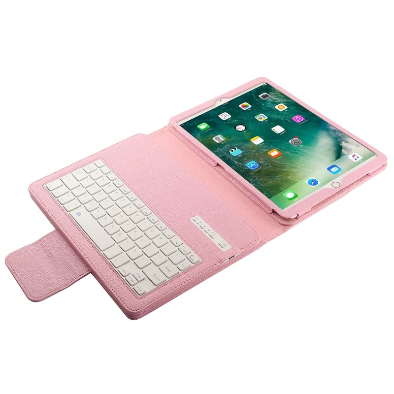 Чехол-клавиатура для Apple iPad Air 10,5 Air 3 iPad Pro 10,5 A1701 A2152 чехол-клавиатура с Bluetooth