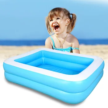 

Children Bathing Tub Baby Paddling Pool Practical Multi-functional Classic Inflatable Swimming Kids Ball Pool Toy