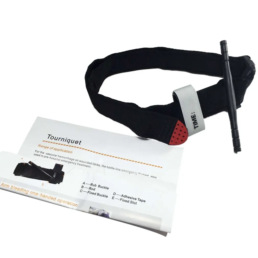 CAT tourniquet US military battle hemostasis spin type military tourniquet first aid supplies