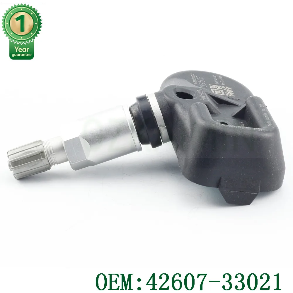 Авто беспроводной TPMS датчик давления в шинах OEM 42607-33011 42607-0E011 42607-33021 для Toyota Lexus