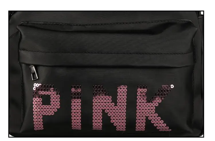 Новая школьная мужская сумка rugzaki, mochila feminina, plecak, дорожная сумка zaino, розовая сумка, рюкзак с блестками
