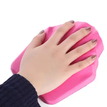 

Nails Hand Rest Pillow Professional Comfortable Table Mat Hand Holder Nail Cushion Hand Pillow Nails Care Nail Art Accessories