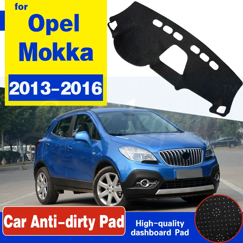 antiderrapante para modelos opel mokka 2013 2014 2015 2016