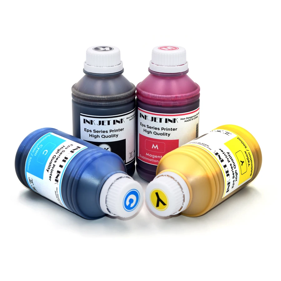 500ml Sublimation Ink For Epson Xp-2100 
