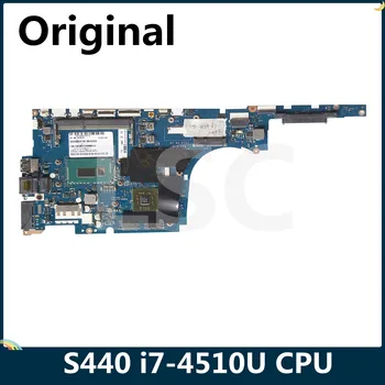 

For Lenovo Thinkpad S440 Laptop Motherboard LA-9761P FRU 04X4911 04X4921 04X4906 04X4926 i7-4510U CPU