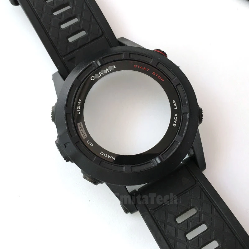 Repuesto de reloj inteligente para GARMIN panel frontal de cristal con GPS y banda para reloj deportivo|Tablets LCD y paneles| - AliExpress