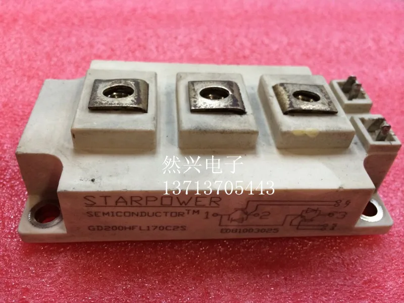 GD200HFL170C2S GD150HFL170C2S GD300HFL170C2S GD400HFL170C2S-RXDZ