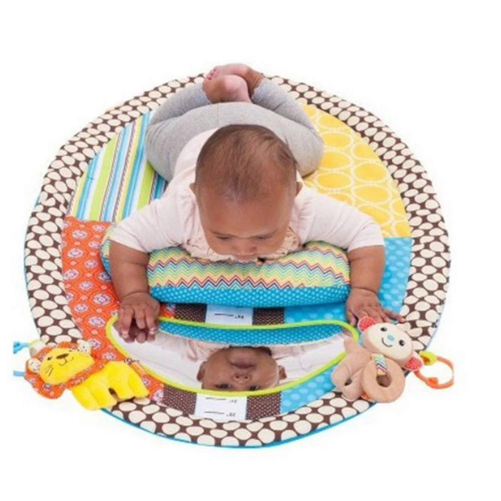 baby play mat pillow