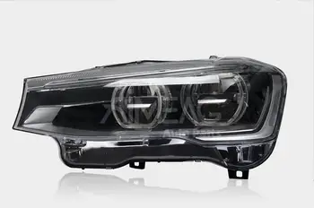 

Made for 2014-2017 New original BMW X3 F25 adaptive full LED headlight assembly,one pair