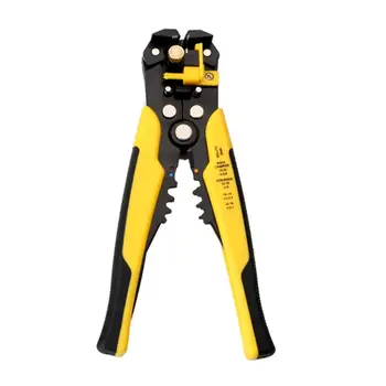 

5 5 in 1HS-D1 Crimper Cable Cutter Automatic Wire Stripper Multifunctional Stripping Tools Crimping Pliers Terminal 0.2-6.0mm2