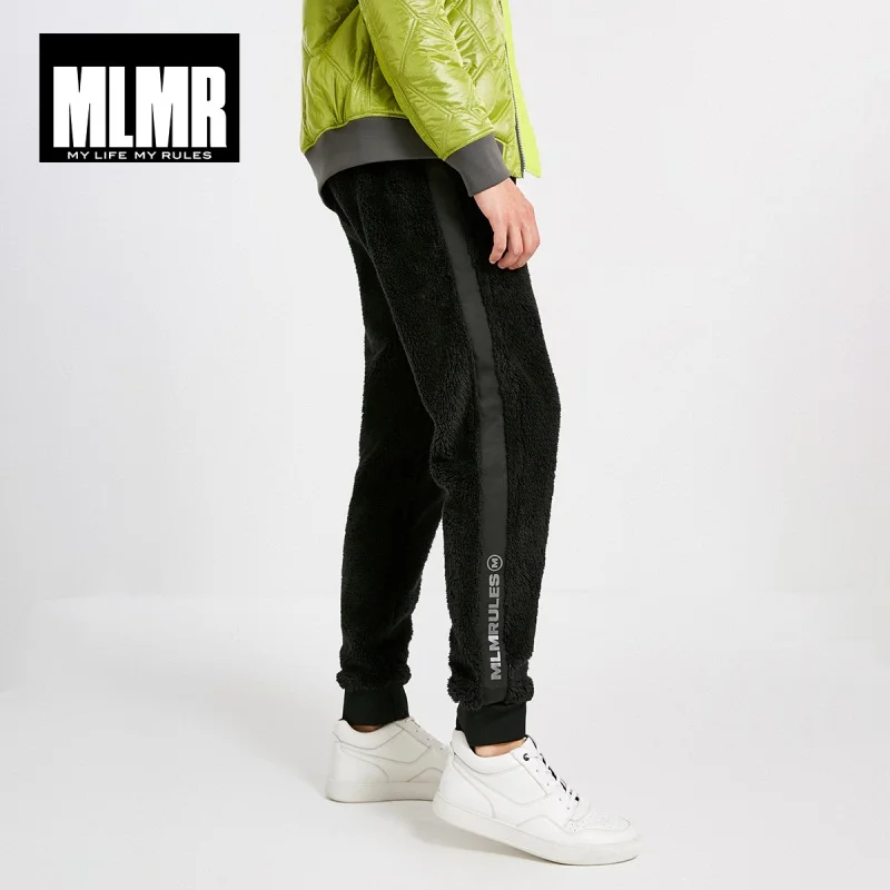 MLMR мужские свободные брюки для спортзала спортивные Jogger JackJones бренд Мужчины