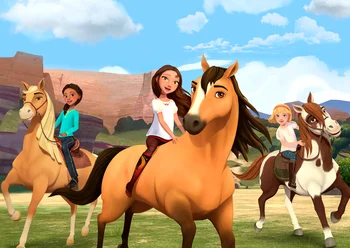 

Vinyl girls Horse Photography Backdrop Photo Background Background Photo Studio