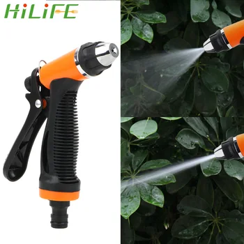 

HILIFE Garden Hose Water Spray Gun Spray Sprinkler Car Washing Nozzle Car Wash Water Sprayer