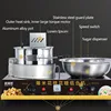 Commercial Nonstick Pan Stainless Steel 12V Gas Popcorn Cotton Candy Machine Snack Bar Fully Automatic Combination Appliances 3