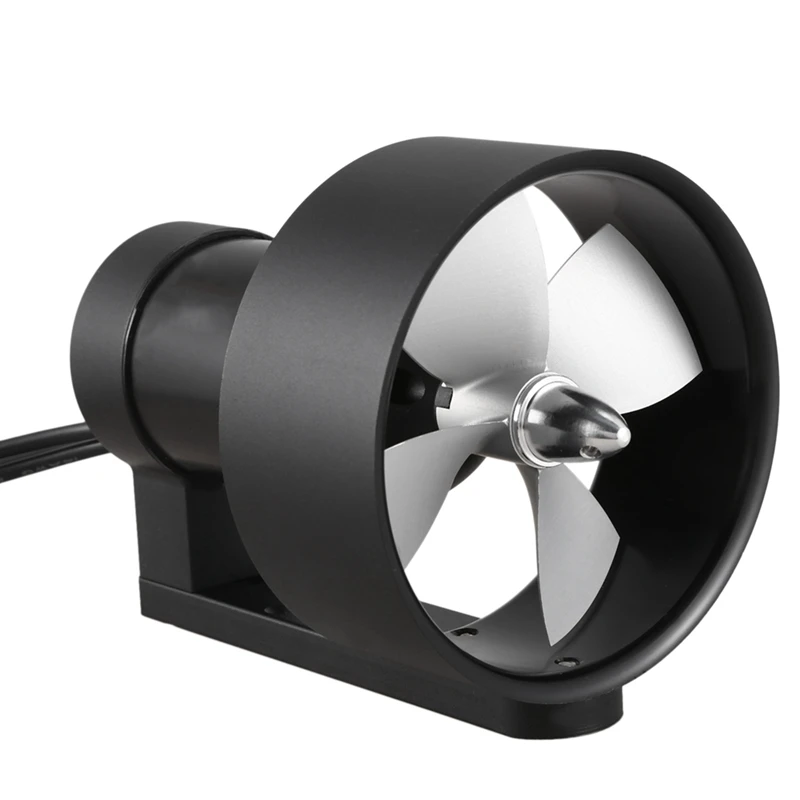 Подводный Thruster ROV DS 02 24V IPX8 9 2 KG/водонепроницаемый мотор для лодки RC/робота