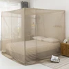 High Protection Anti-Radiation Double Bed, EMF and RF Shielding Canopy, Box, U-SILVER, HF + LF 1