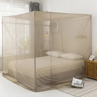 High Protection Anti-Radiation Double Bed, EMF and RF Shielding Canopy, Box, U-SILVER, HF + LF 1