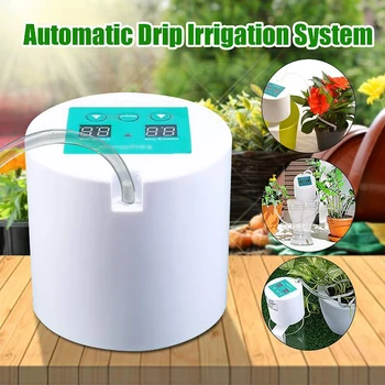 

Automatic and Convenient Waterer Intelligent Waterer Garden Irrigation Controller Timer