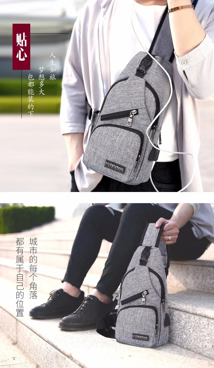 Мужская Сумка Bolso hombre Tassen, на плечо, Оксфорд, на грудь, сумки на молнии, на одно плечо, маленькая квадратная сумка, лето, мужская кожаная сумка-мессенджер