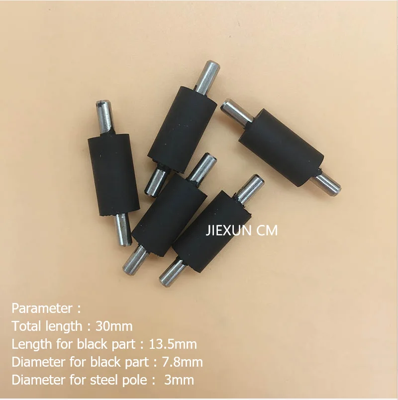 8PCS Roland rubber pinch roller for Roland FJ740 SC545 SJ745 FP740