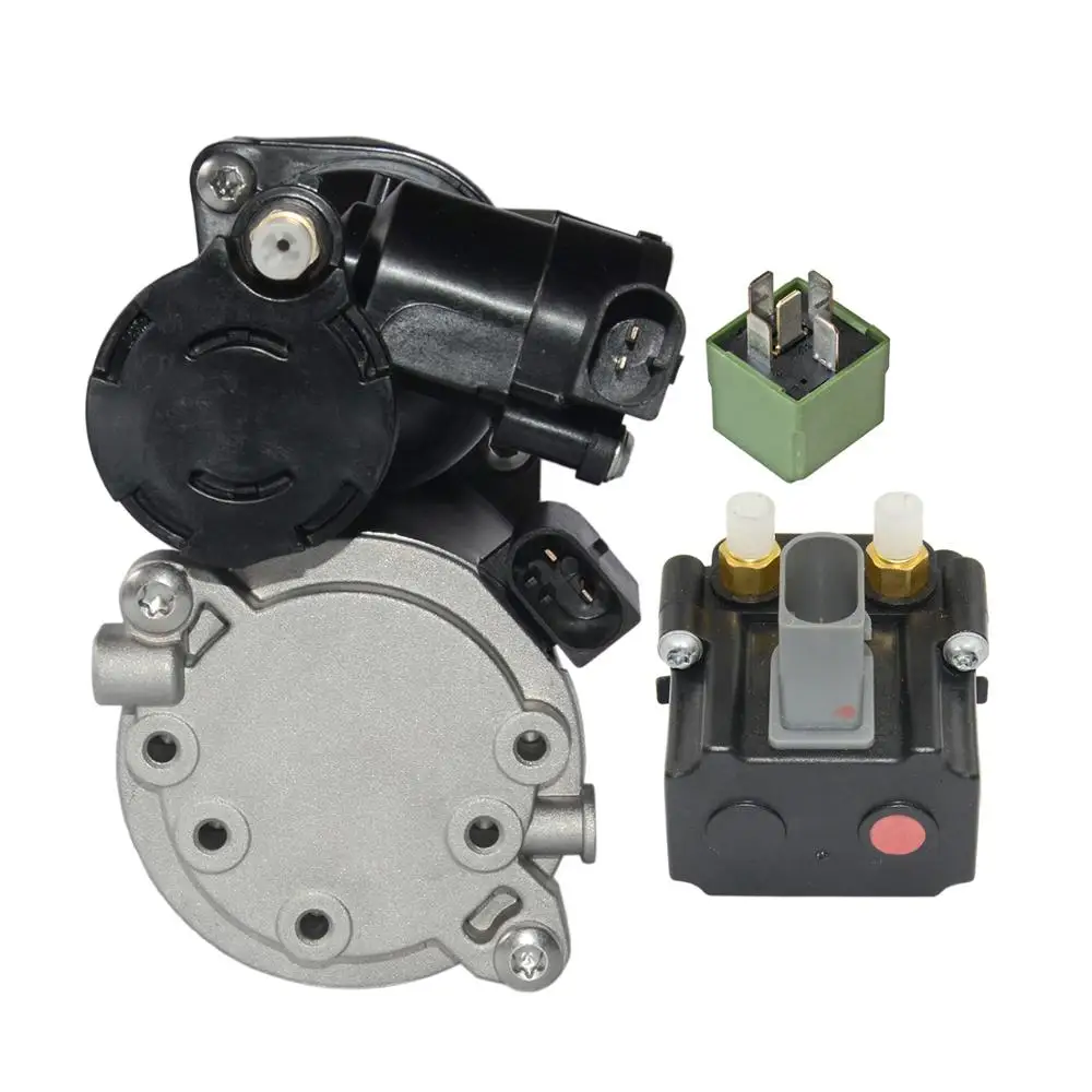 AP03 Новый 37206792855 37106793778 для BMW 5 серии E61 компрессор с пневматической подвеской +