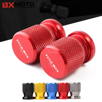

For Yamaha tmax560 t-amx560 t-max Tmax Tech 560 2019 2020 Motorcycle Wheel Tires Valves Tyre Stem Air valve Caps Airtight Covers