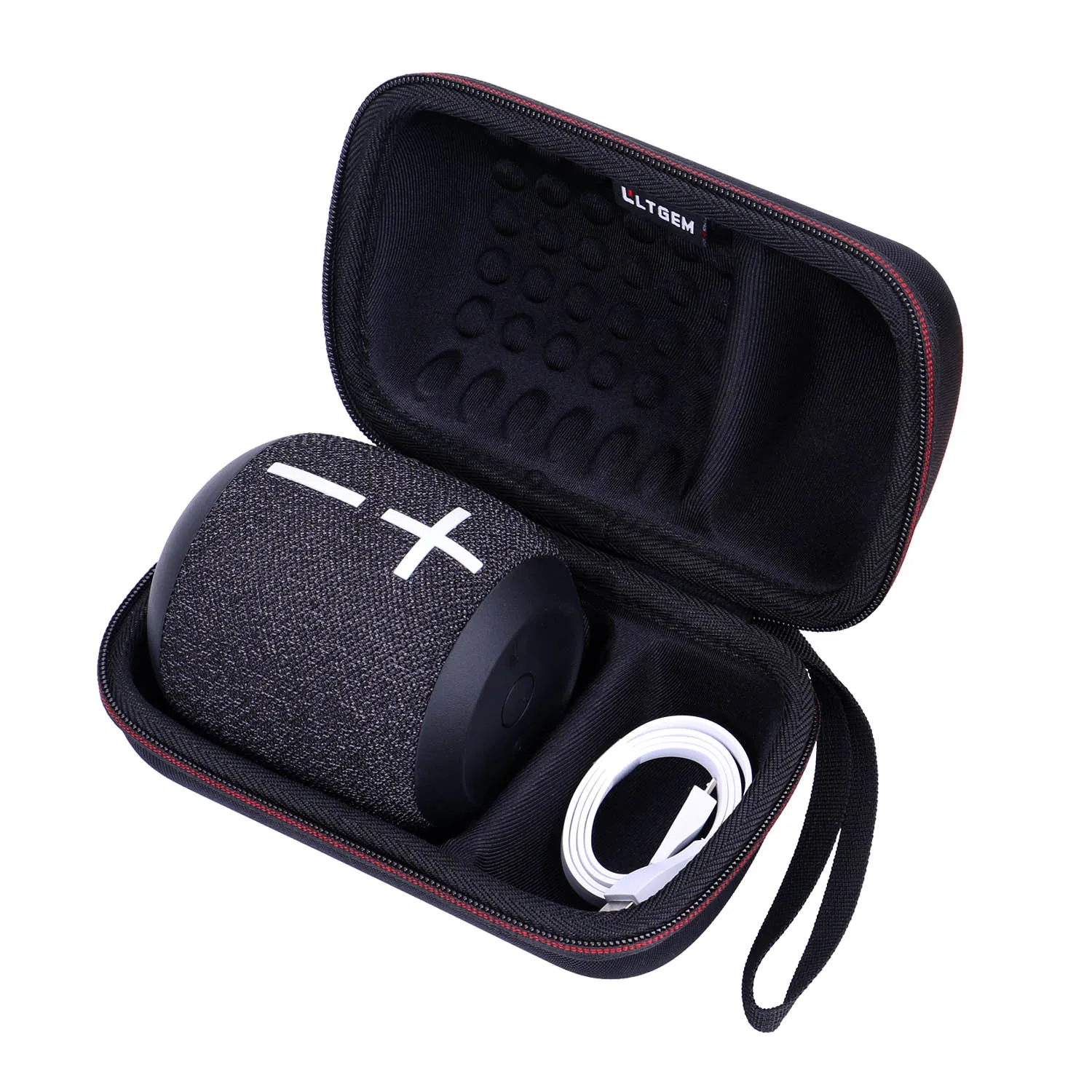 LTGEM Водонепроницаемый EVA Жесткий Чехол для UItimate Ears WONDERBOOM 2 Bluetooth динамик
